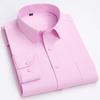 High Content Cotton Men Print Shirts Casual Long Sleeve Soft Man's Clothes Leisure
