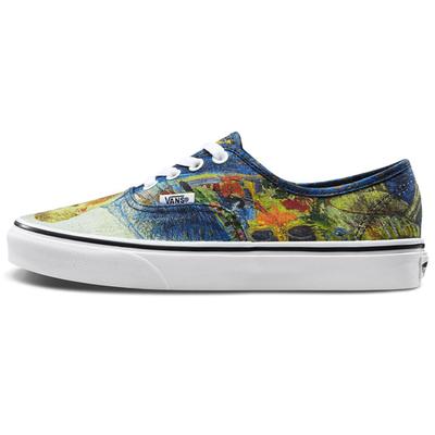 Vans Vincent Van Gogh X Vans Authentic 'Selbstporträt' Vans VN0A38EMU5X