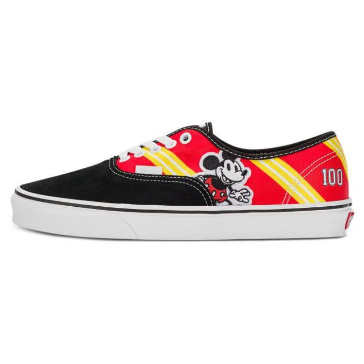 Vans Authentic Unisex Multicolor VN0009PV448 36
