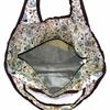 Sifre Foldable Insulated Eco Snoopy Flower Beige Bag, & PEANUTS, Women's, PN30,