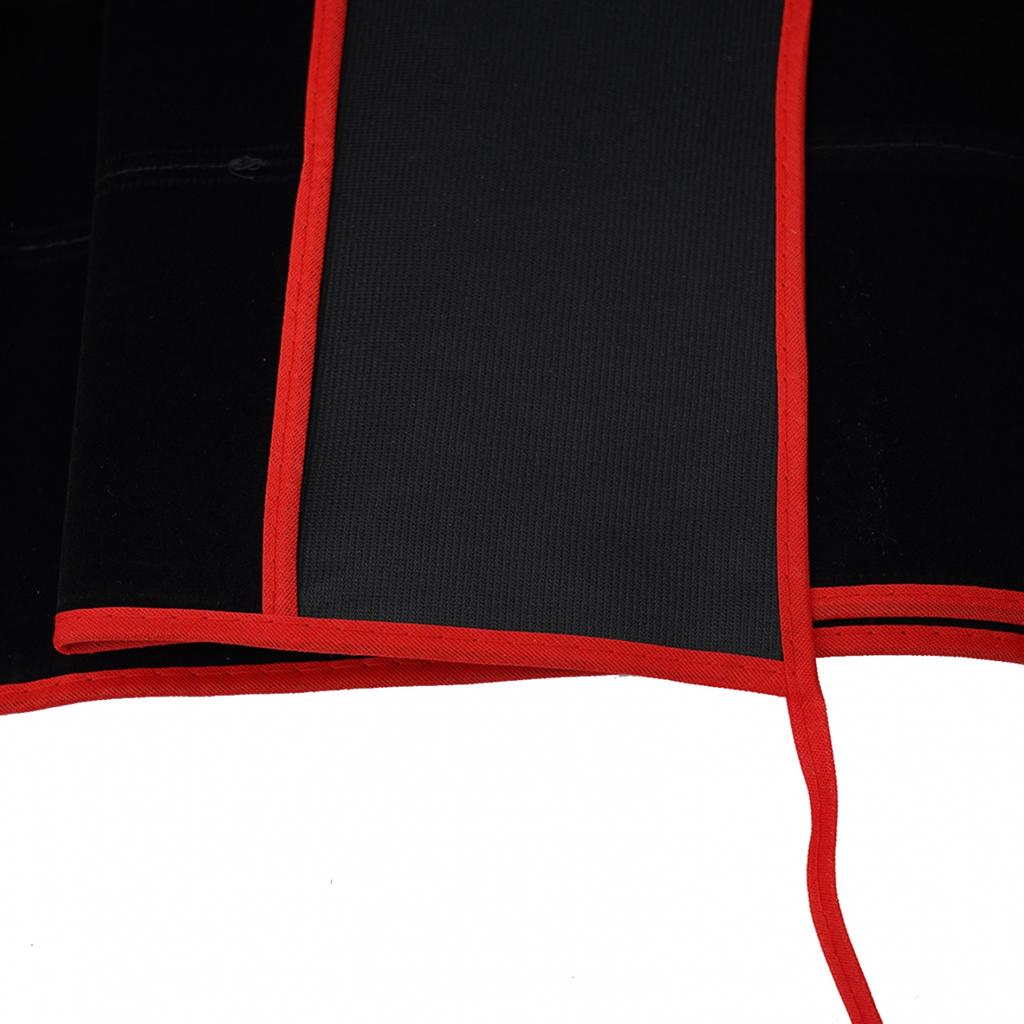 Fishing Rod Bag Scratch-proof Cover Soft Touch Fabric