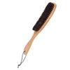 Clothes Brush Antistatic Sweater Lint Hair Removal Wooden Handle Garment Brush Comb