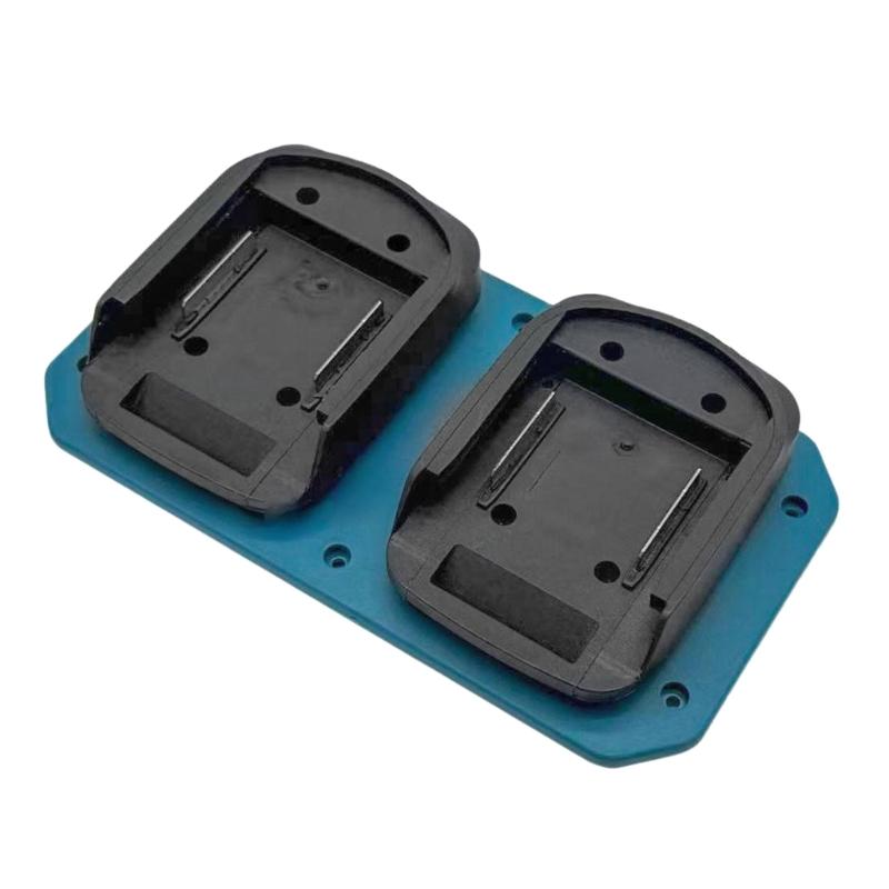 Perfectly Fit Battery Storage Bracket for 18V Power Drills For Improved Stability And Tool Organization