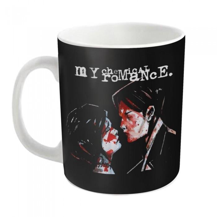 My Chemical Romance Three Cheers For Sweet Revenge Mug