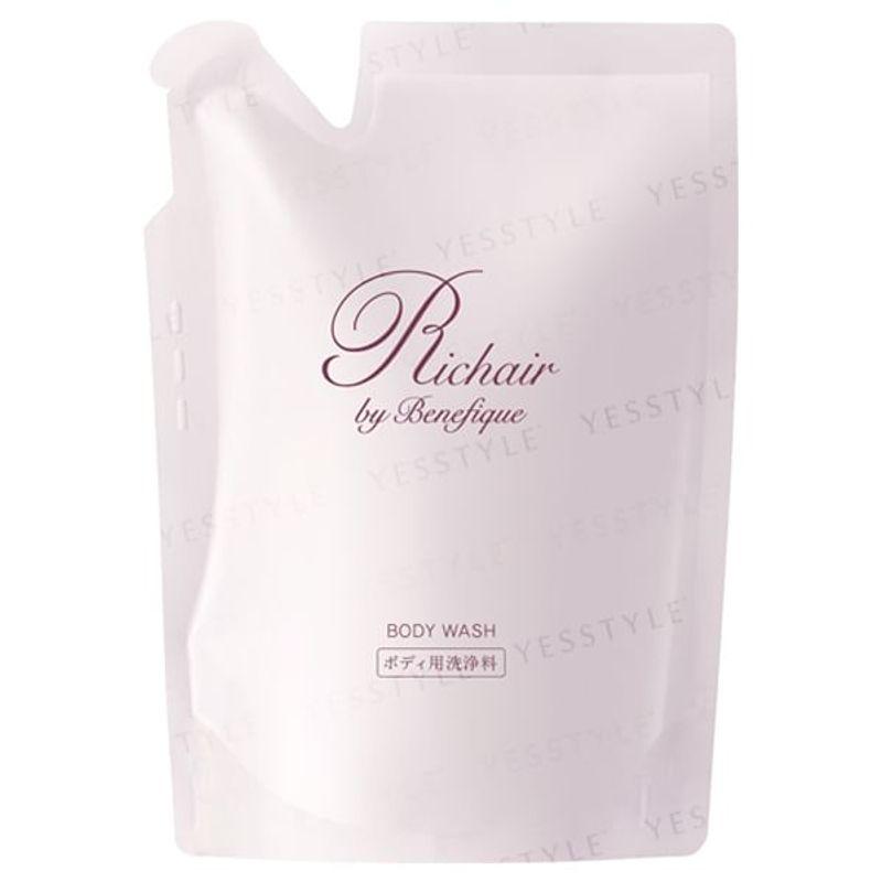 Shiseido - Richair by Benefique Body Wash