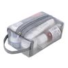 Transparent Cosmetic Bag Clear Toiletry Bags Duty Shaving Bag  Travel