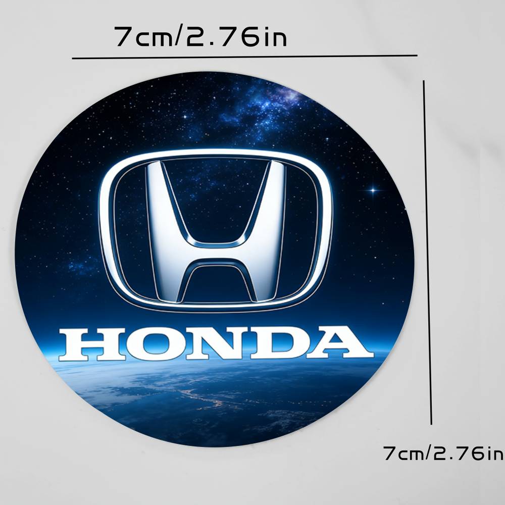 For Honda New Car Cup Holder Anti-Slip Silicone 7cm Insert Coaster Mat Universal Car Accessories Black Fit Most Cars