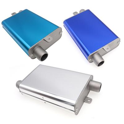 24mm auto vzduchové naftové nezávislé topení Tlumič výfuku W/Clamps hliník pro Eberspacher dieselové nezávislé topení