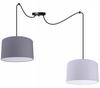 Spider Ceiling Hanging Lamp, Lampshade, Led Colors