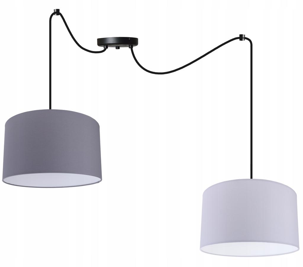 Spider Ceiling Hanging Lamp, Lampshade, Led Colors