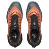 Under Armour Trail Running Shoes Unisex Orange Black 6012791-843