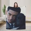 J-Jude B-Bellinghams Blanket Multiple Sizes Cozy and Lightweight Football Throw Blankets for Sofa Couch and Bed
