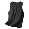 Men's 2025 Quick-Dry Ice Silk Sleeveless Sports T-Shirt