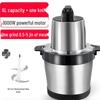 ZISIZ Electric Meat Grinder & Food Processor