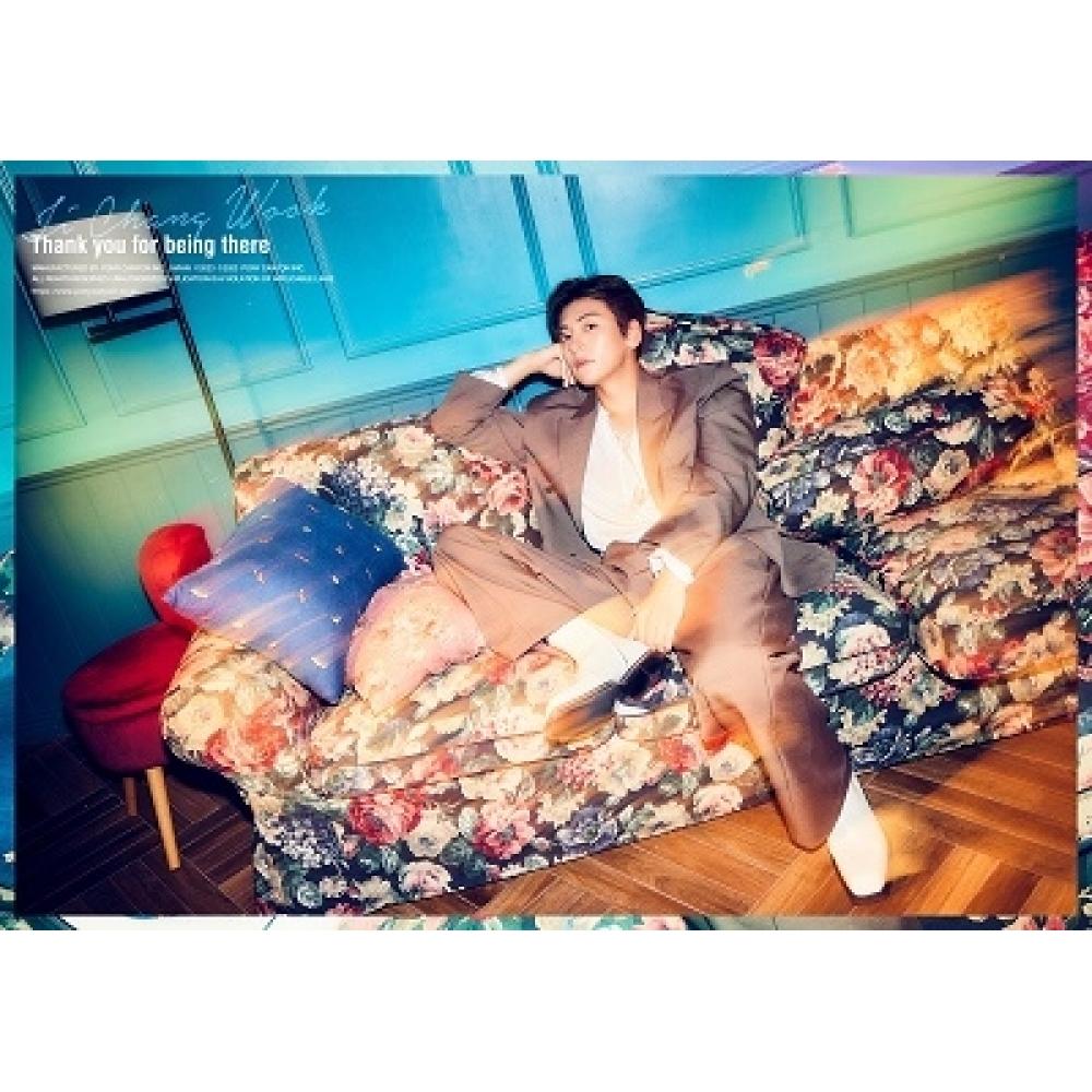 

Ji Chang Wook You Were Here [CD+ Коллекция фотографий] Ограниченный тираж
