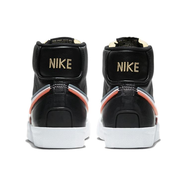 New Nike Blazer Mid 77 Infinite Black Women's DC1746-001