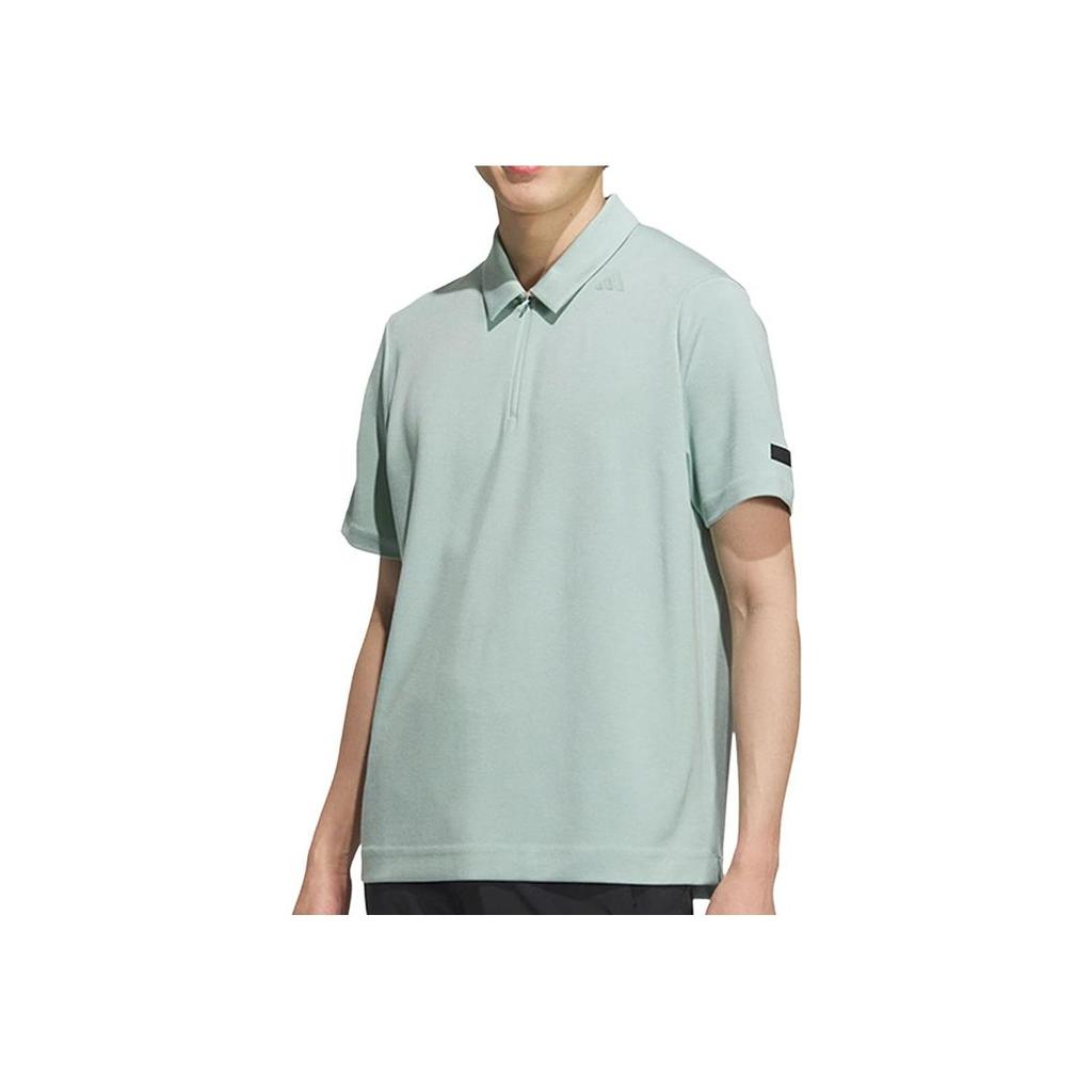 Adidas Sports Casual Short Sleeve Polo T-Shirt Men Tops KC5835