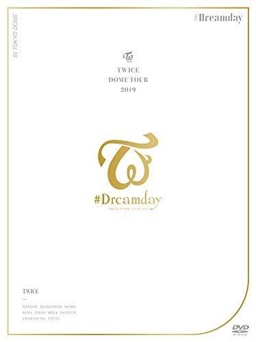 

[USED] TWICE DOME TOUR 2019 “Dreamday in TOKYO DOME (First Press Limited Edition DVD)