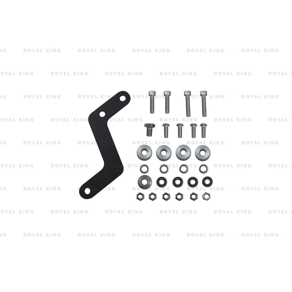 Engine Guard & Headlight "Grill Combo Pack Of 4 For Royal Enfield Guerrilla 450"