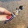 Cartoon Retractable Ballpoint Pen for Students Cute Dog Gel Pen