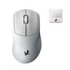 ELECOM VM800 Gaming First UWB Gaming Mouse with Stable TRUE8K 8K Polling 750 50G Receiver Lightweight LoD 6 Optical Ergonomic Wireless and Wired V