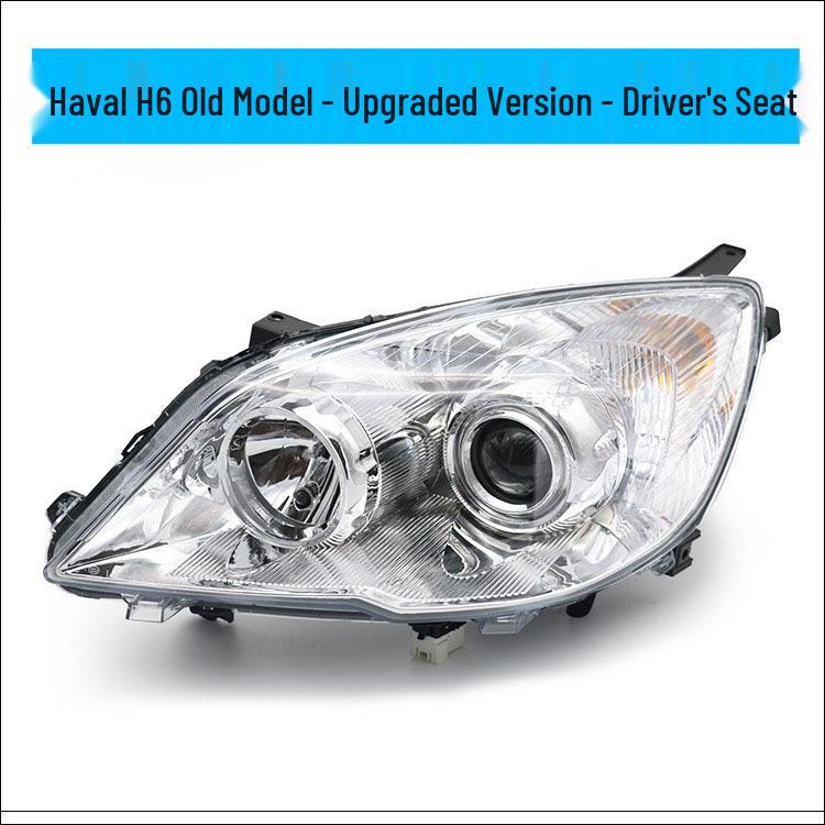 

Headlight & Turn Signal Cover for Great Wall Haval H6 Upgrade/Sport Version Single Unit