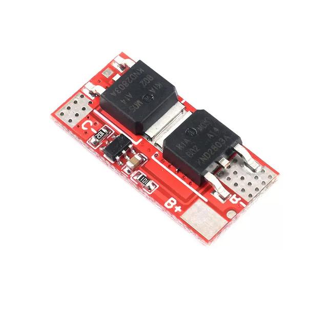 Stlxy 18650 Lithium ion Battery Protection Circuit Board Module Pcb Pcm Lipo Bms Charger 1S 2S 10A 3S 4S 5S 25A Bms