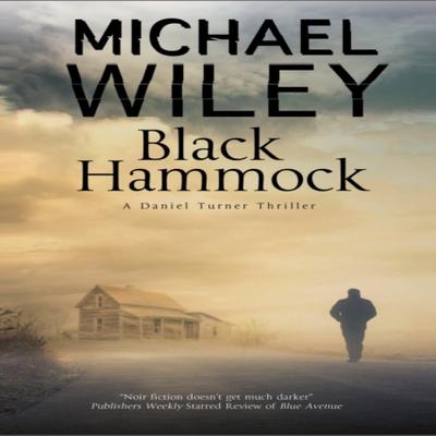 Black Hammock by Michael Wiley Hardback Book 9780727895097