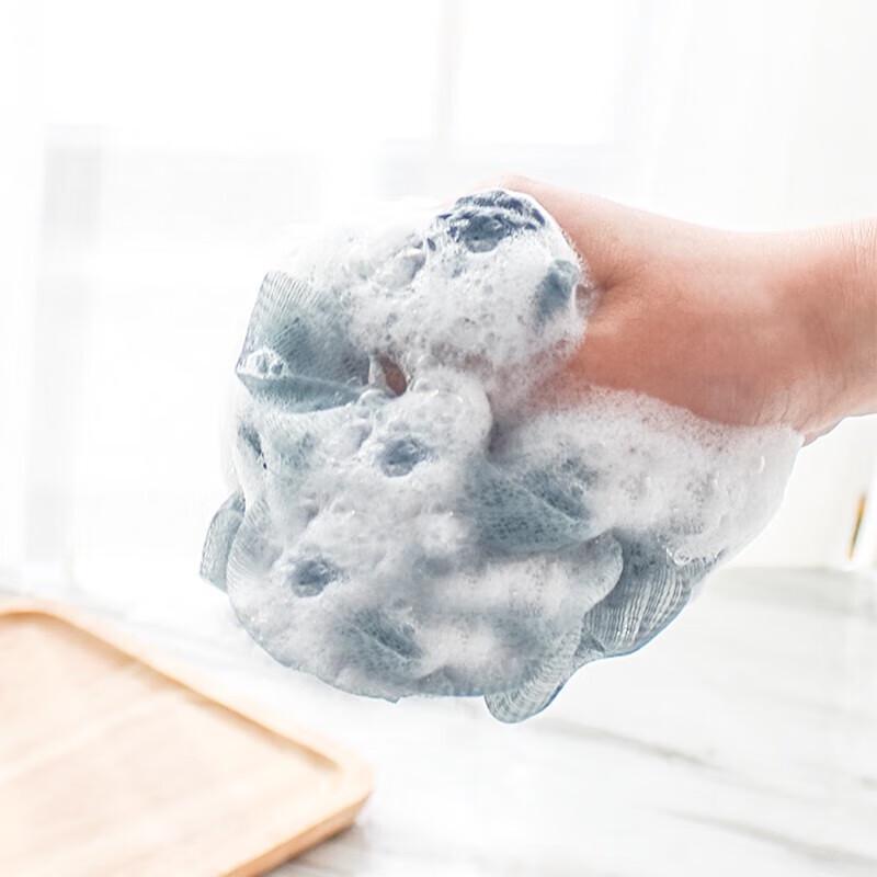 Camellia Bath Loofah Set