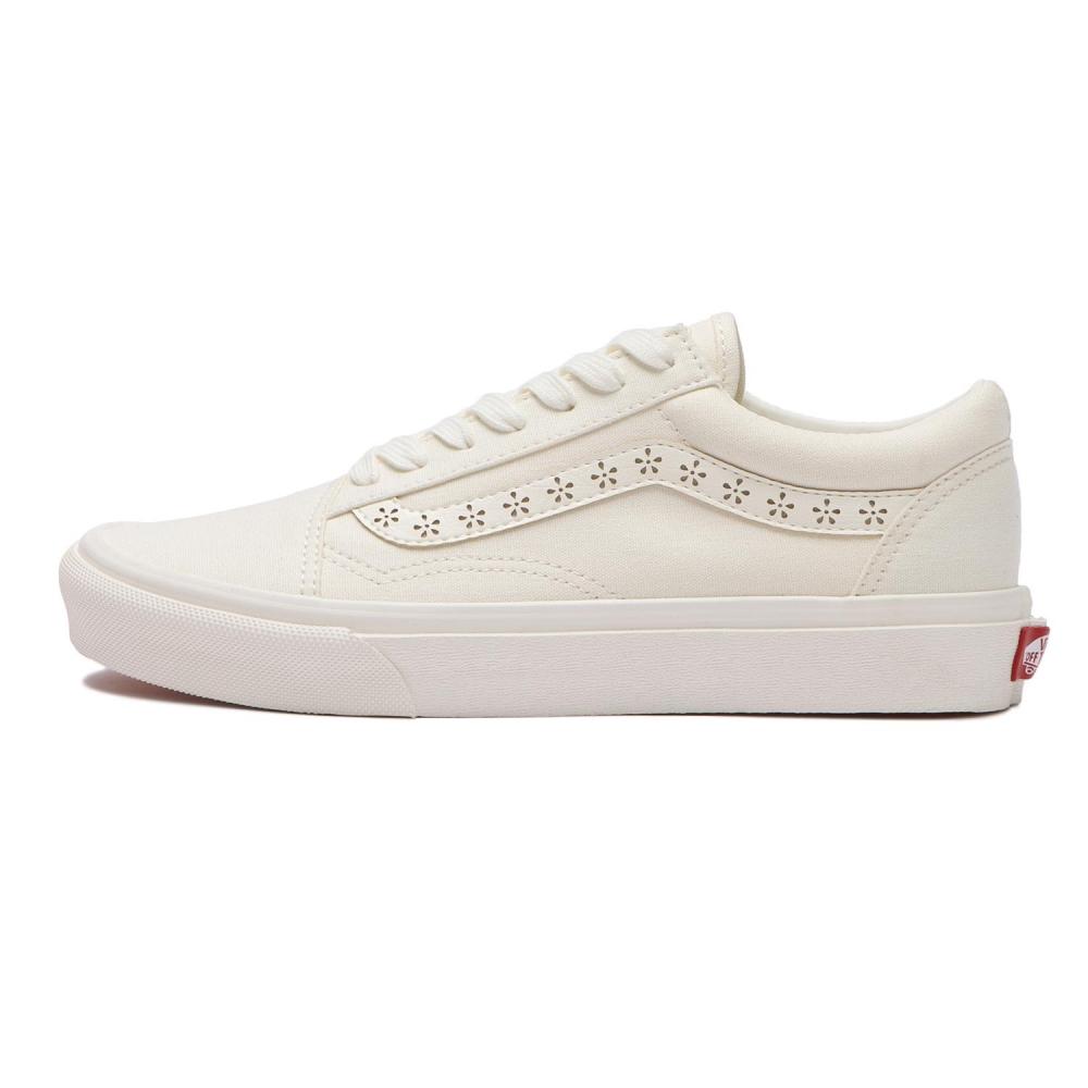 

VANS OLD SCHOOL V36CF FLW НАТУРАЛЬНЫЙ/БЕЛЫЙ