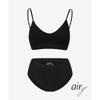 Airy Hook Bra Panty Set Newsu4200newsu4201