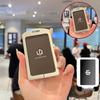 2026 Leapmotor B01 Schlüsselabdeckung für C16/C11/C10/B10 - NFC Schlüsselschutzschale für Männer und Frauen