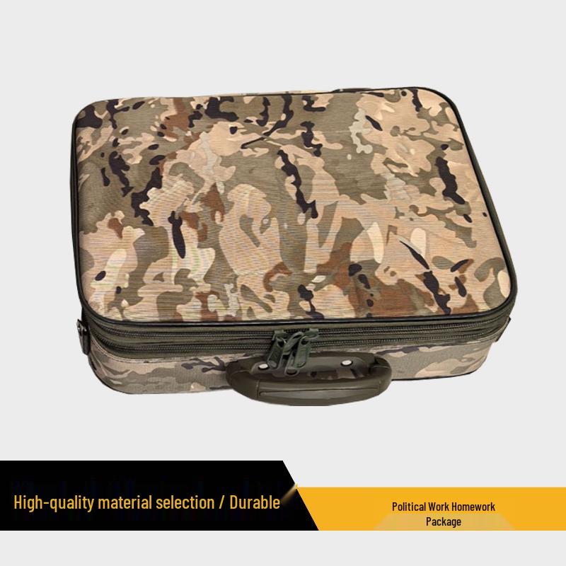 Jinya Outdoor Command & Staff Work Bag