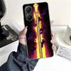 JoJo Adventure Bruno Buccellati Coque de téléphone souple pour Xiaomi Redmi 15C 15 13C 13 Poco X5 X6 X7 F7 Ultra M7 12C 12 10 10C 9C 9A 9T