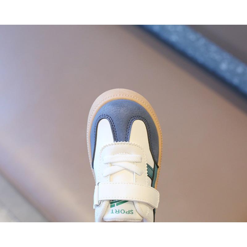 Children's German Trainer Shoes - Spring/Autumn Collection, Sports Shoes for Boys, Casual Skate Shoes for Girls, White Sneakers