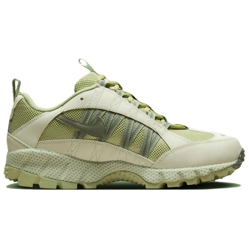 Nike Air Humara Comfortable Slip-Resistant Durable Low-Top Trail Running Shoes Unisex Sneakers Light-Green FJ7109-300