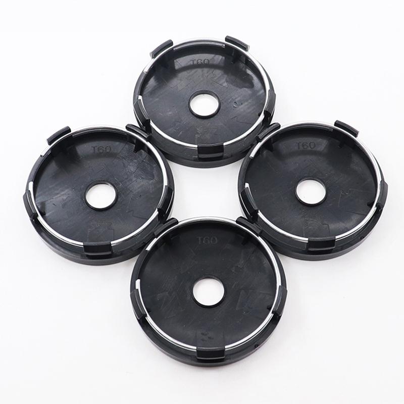Car Logo Wheel Center Cap Sticker