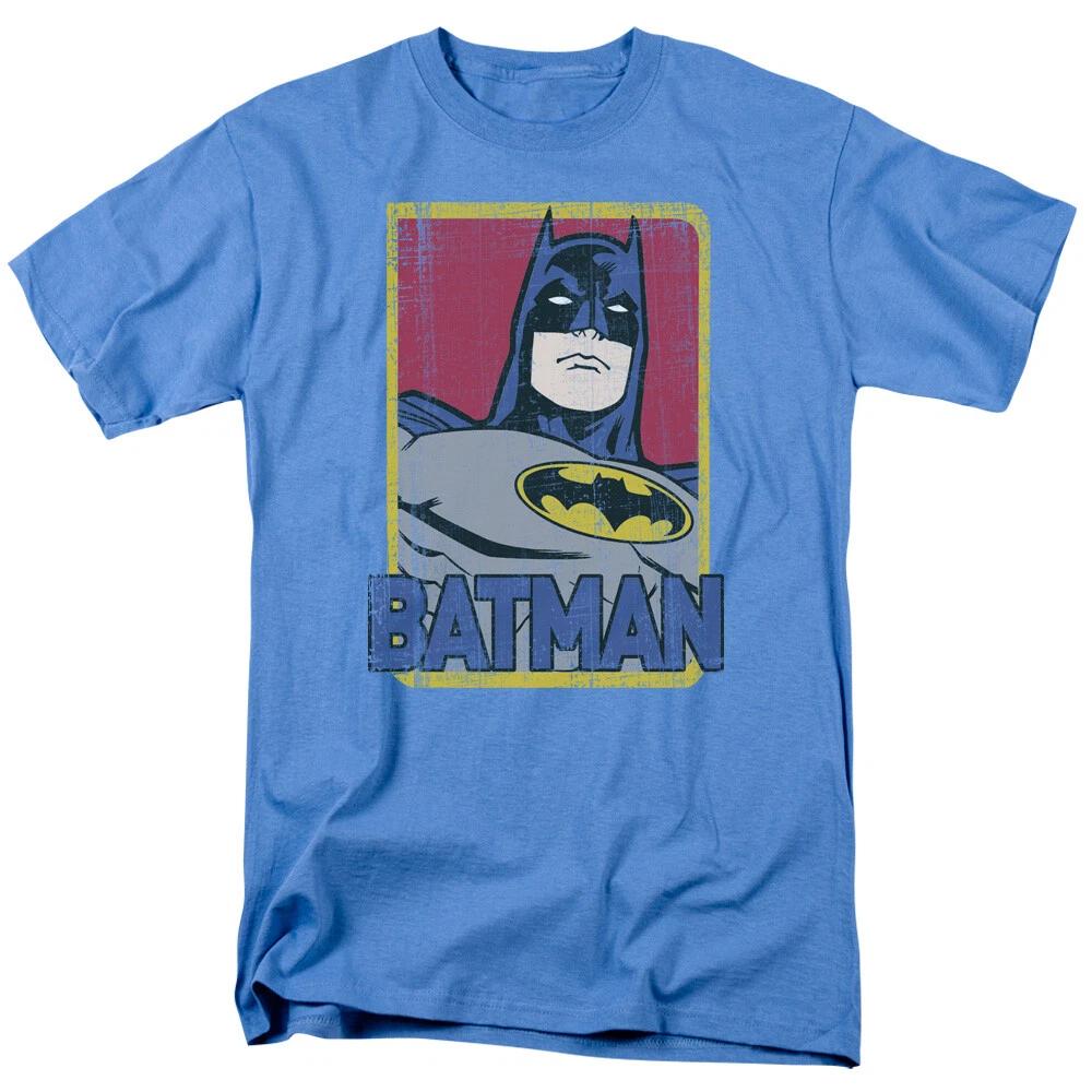Batman  Primary  T-Shirt - Adult, Child, Toddler M