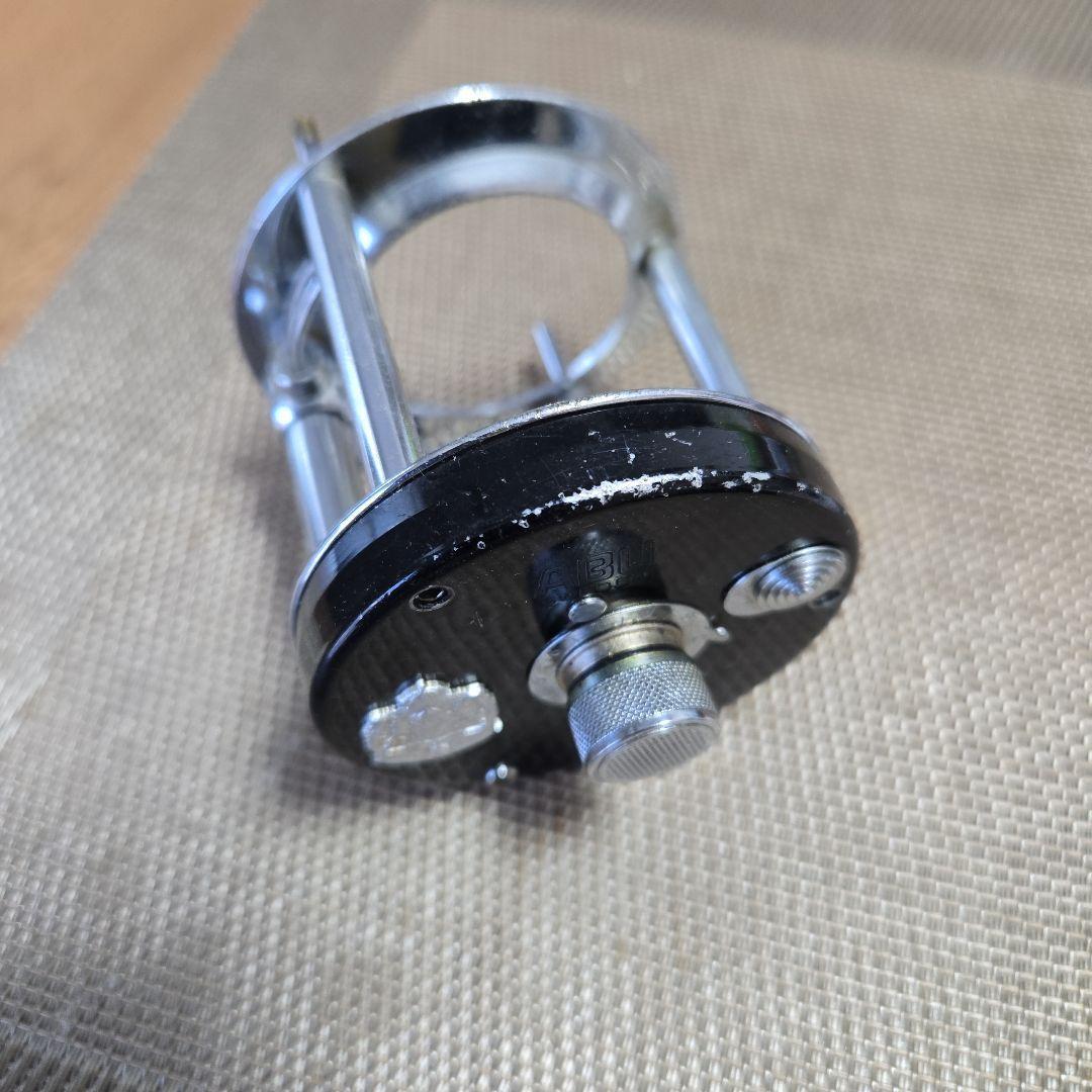 Used abu garcia bait reel