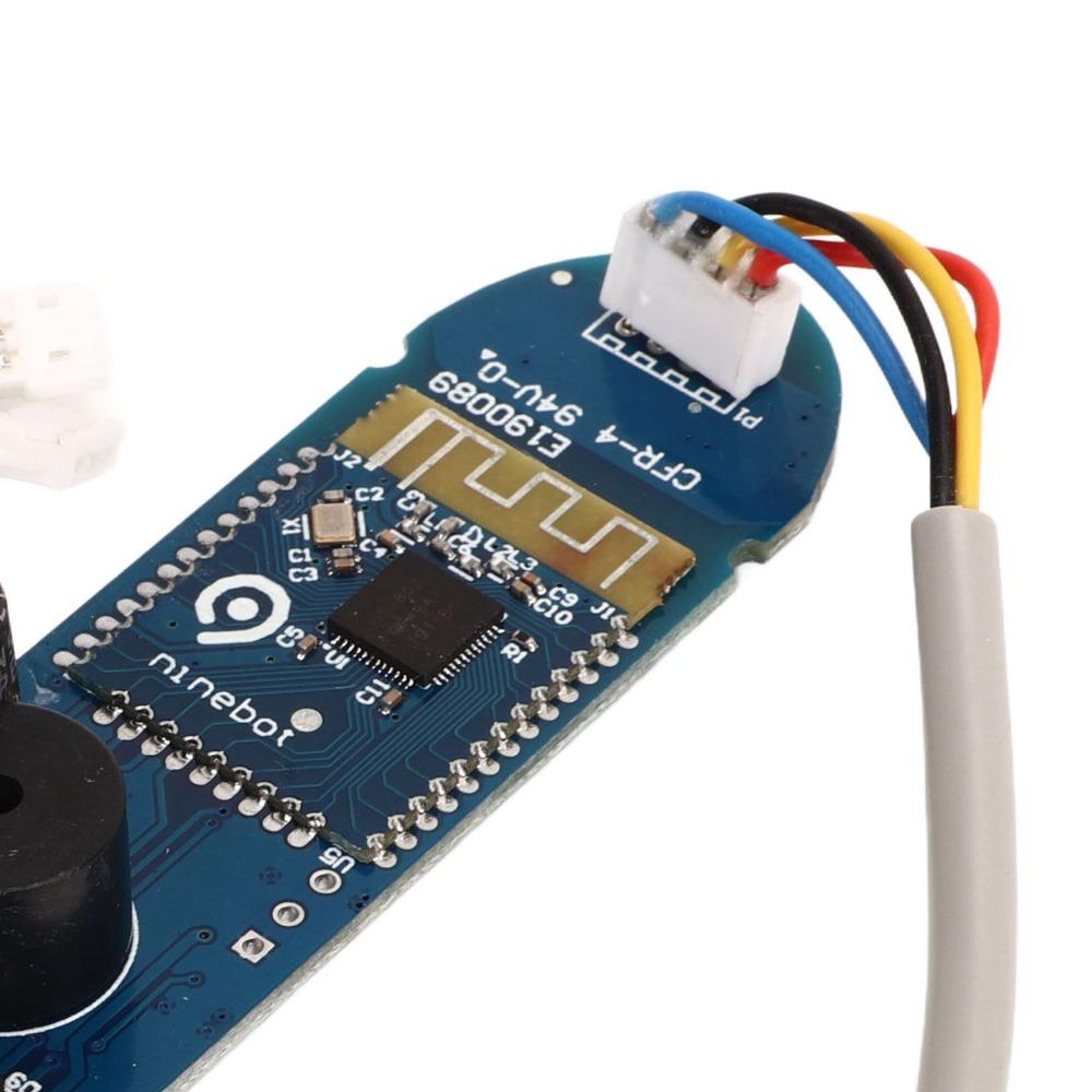 PCB Bluetooth Dashboard Great Performance Scooter Dashboard for Xiaomi M365 Electric Scooter Repair