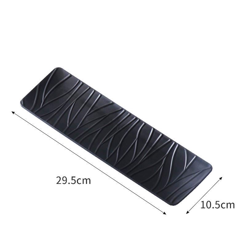 

Тарелка для суши в японском стиле Элегантный дизайн Универсальные уникальные предметы первой необходимости Сервировочное блюдо для десертов и печенья Легко чистить Популярное