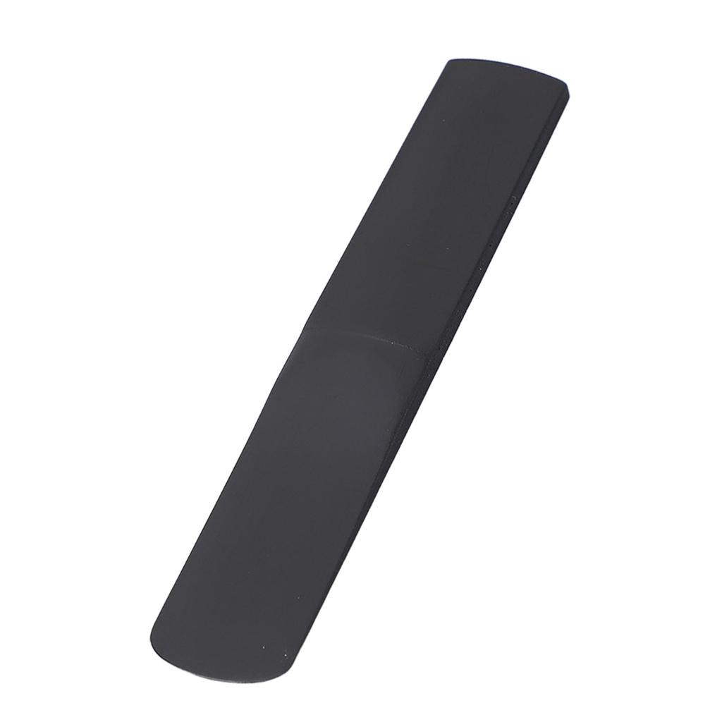 5 STÜCK Klarinette Traditionelle Blätter 2.5 Stärke Harz Anfänger Klarinettenblätter zum Üben und für Auftritte