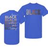 Vintage Juneteenth Tshirt Unisex Unisex Black Excellence Shirt Fashion Black History Month Inspirational Quote Tees Gifts