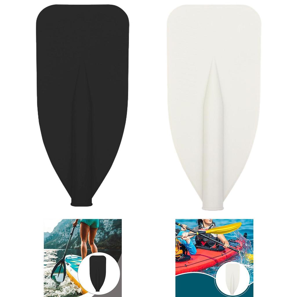Kayak Paddle Replacement Blade Professional Lightweight Easy to Install Parts for Fishing Boat Canoe Kayaking Rowing Rafts