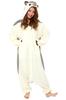 SAZAC Fleece Hedgehog Costume for One Size Fits Item 2785 Adults, All, No.