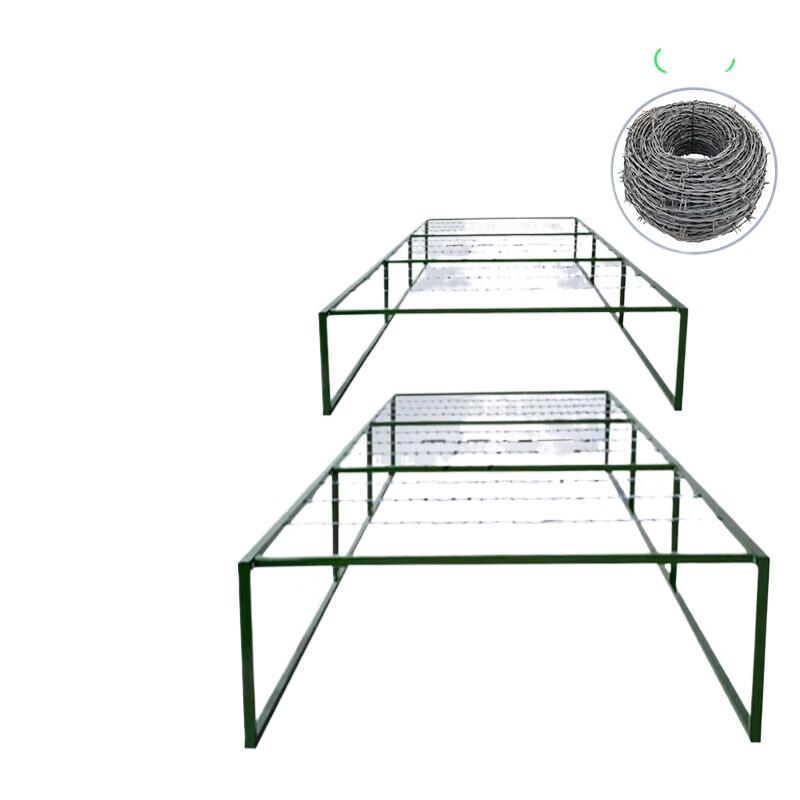 Xin Tai Hang Mobile Obstacle Crawling Training Net