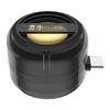 Typ C Mini-Handy-Lautsprecher Stereo-Sound Externer Musikplayer Surround-Lautsprecher Klares Gehäuse Tragbarer Soundverstärker