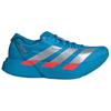 Adidas Adizero Adios Pro 4 Comfortable Fitting Running Shoes Women Sneakers Solar-Blue JR4797