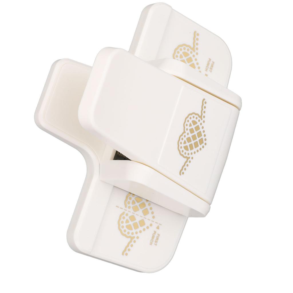 Bastelstanzen Erfolgswerkzeug Niedlich Multifunktional Tragbar Papierkanten Stanzwerkzeug für Scrapbook