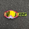 100% Motorcycle Goggles, Outdoor Riding Goggles, Racing Off-Road Helmet Goggles